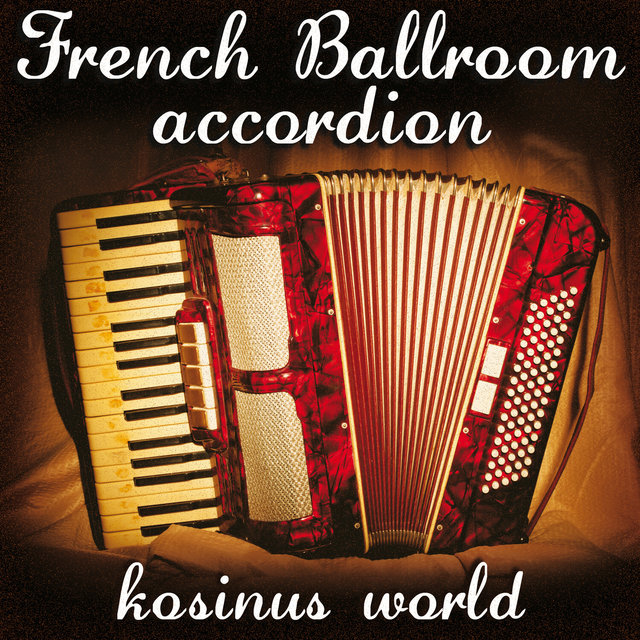 French Ballroom Accordion