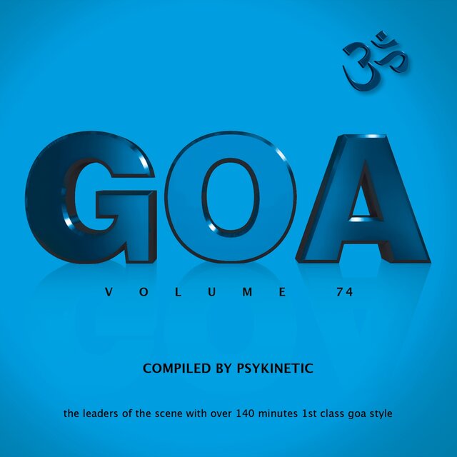Goa, Vol. 74 / Various Artists - TIDAL
