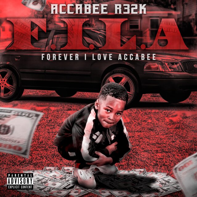 Accabee R32k Forever I Love AccaBee