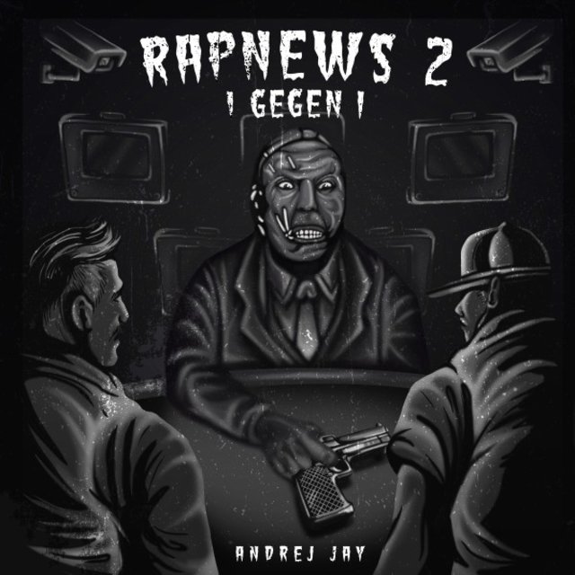 Rapnews 2 (1 gegen 1)