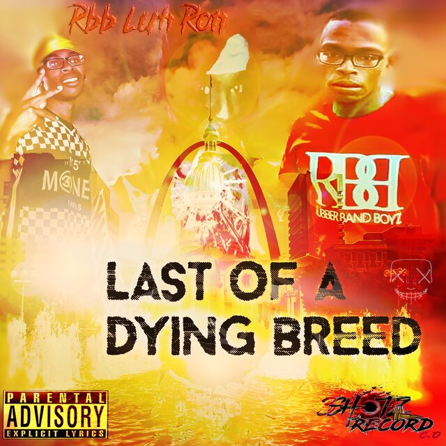 Last Of A Dying Breed