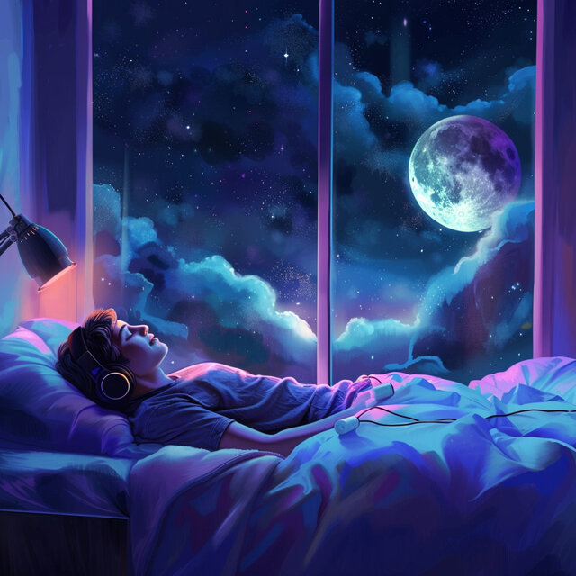 Music for Sleep: Soft Echoes Soothe