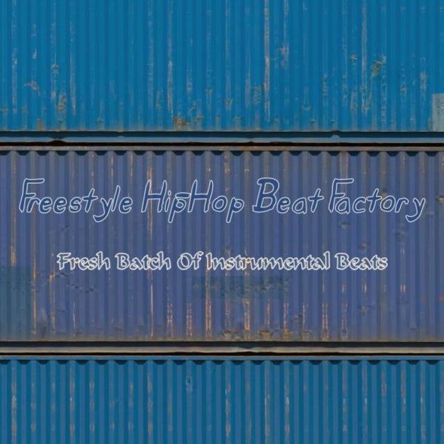 Fresh Batch of Instrumental Beats