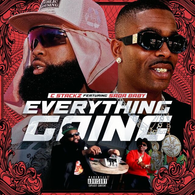 Everything Going (feat. Sada Baby)