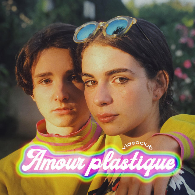 Cover art for album  by Videoclub
