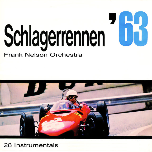 Schlagerrennen '63