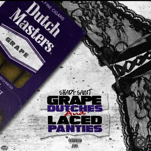 Grape Dutches AND Laced Panties