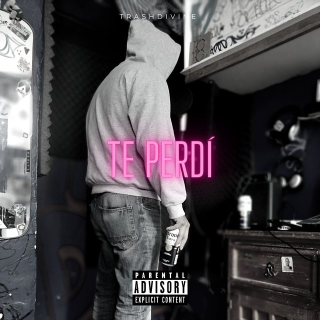 Te perdí