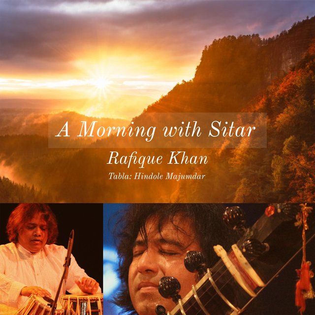 A Morning With Sitar