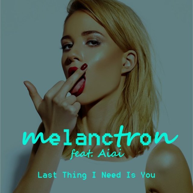 Last Thing I Need Is You