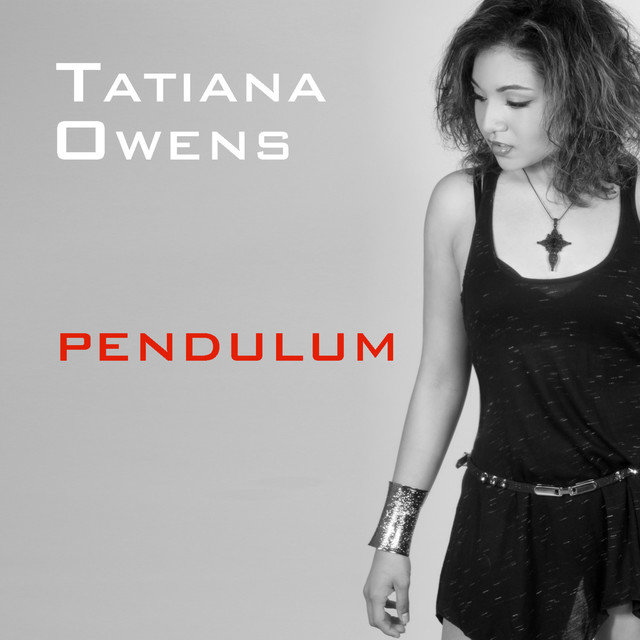 Cover art for album Pendulum by Tatiana Owens