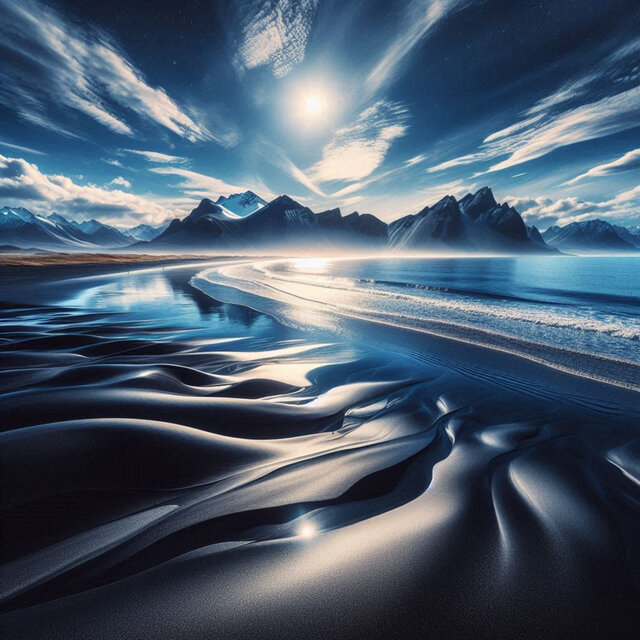 Sands of Obsidian