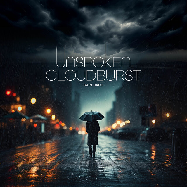 Unspoken Cloudburst