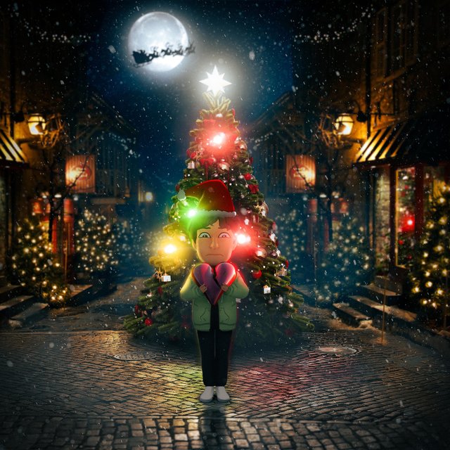 La Ultima Navidad(Last Christmas)