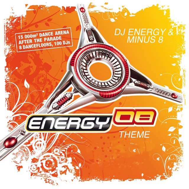 Energy 08 Theme [I Want It, I Need It]