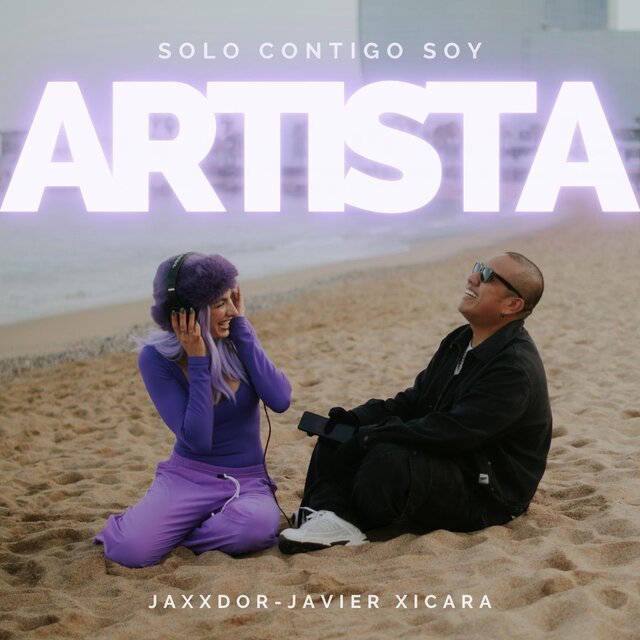 Solo Contigo Soy Artista