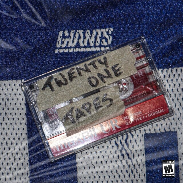 TWENTYONE TAPES
