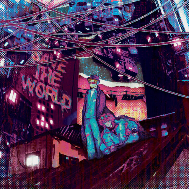save the world