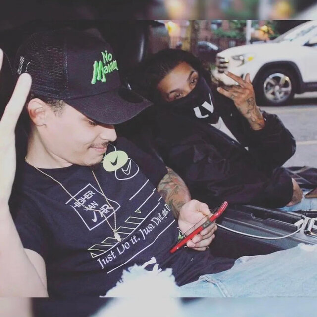 Dont Test Me (feat. Mvttblvck)