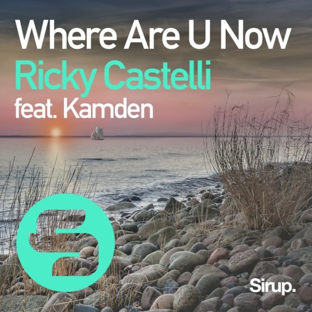 Where Are U Now