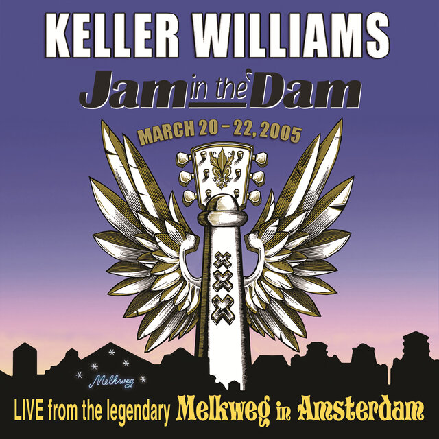 Jam In The 'Dam (Live in Amsterdam, March 2005)