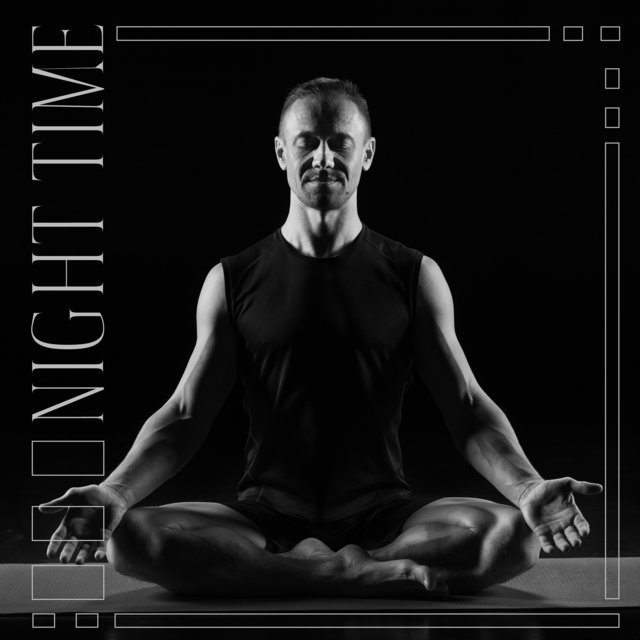 Night Time - Night Prayer with Sounds of Nature - Relaxing Meditation