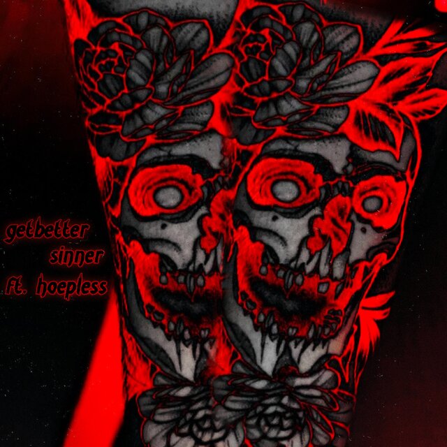 sinner (feat. hoepless)