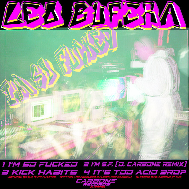 I'm So Fucked (EP)
