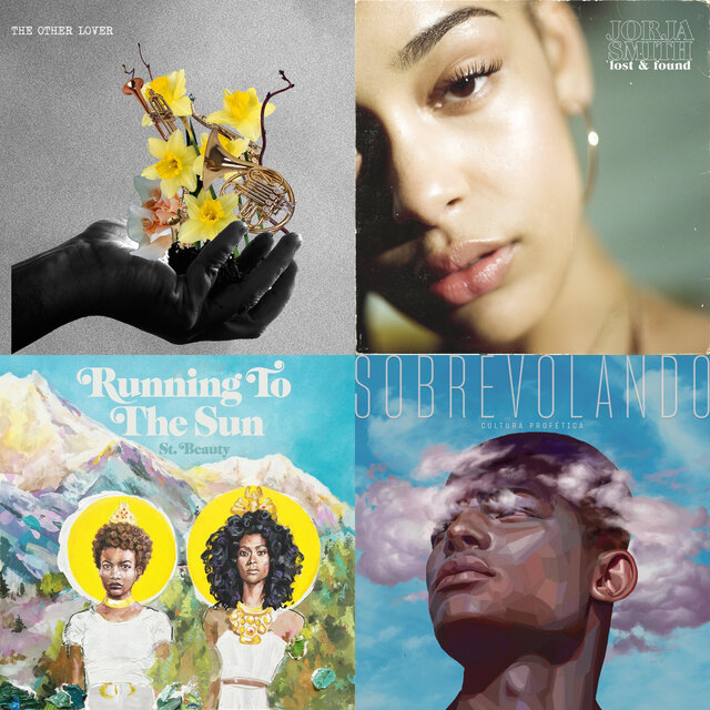 Cover art for album R+B Soul 3.7.26 by User