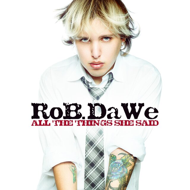 All The Things She Said