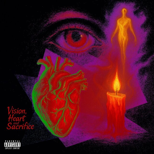 Vision, Heart and Sacrifice