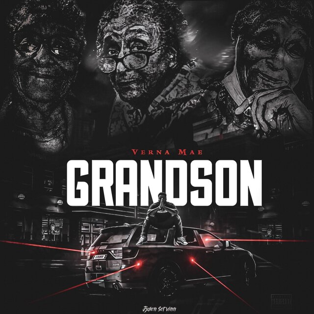 VernaMaeGrandson
