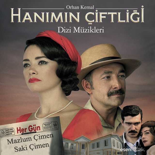 Hanımın Çiftliği (Orijinal Dizi Müzikleri)