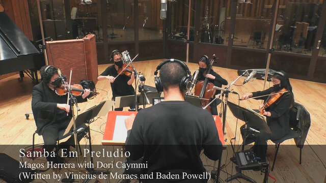 Samba em preludio