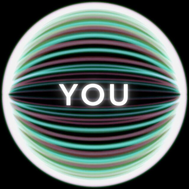 You