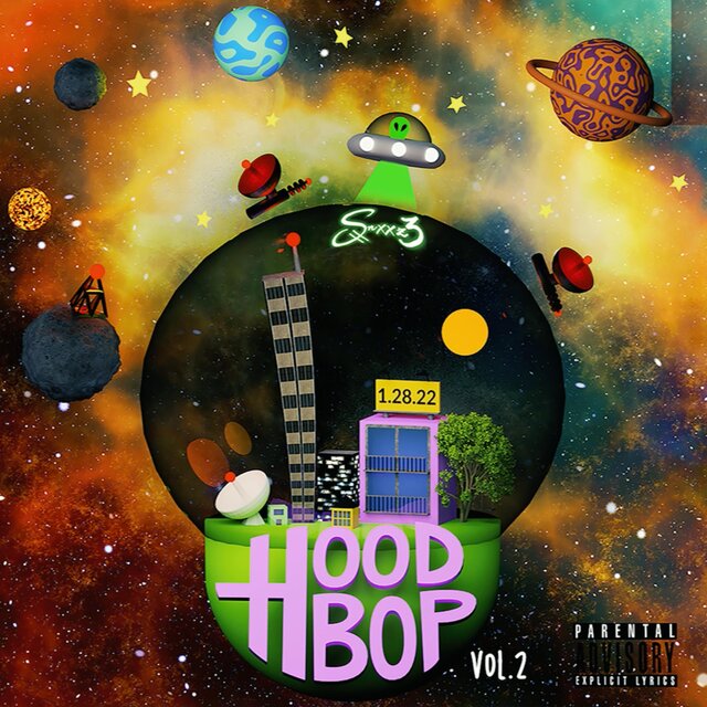 HOODBOP VOL 2