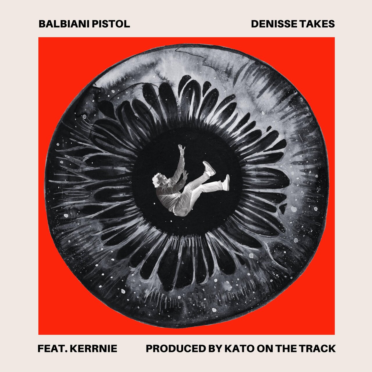 Denisse Takes - Balbiani Pistol [Single]