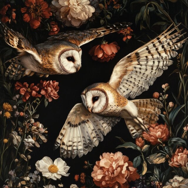 Feathered Family Tales