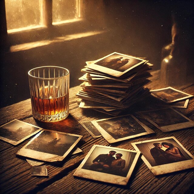 Faded Polaroids