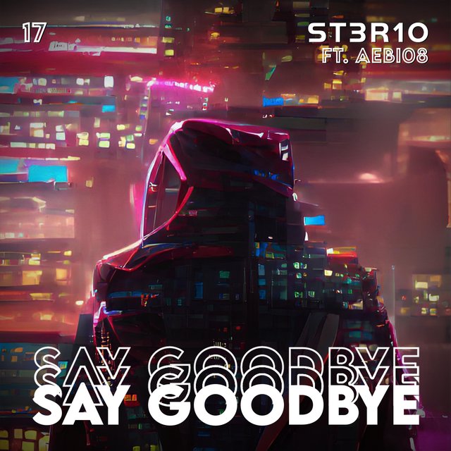 Say Goodbye (feat. aebi08)