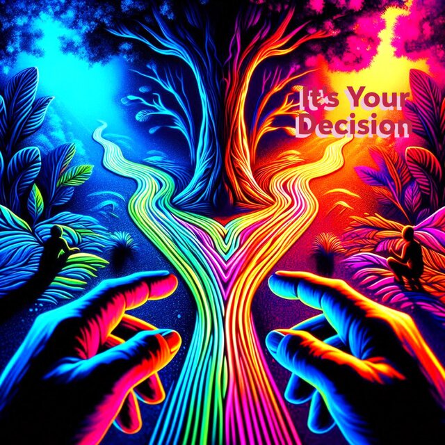 It's Your Decision