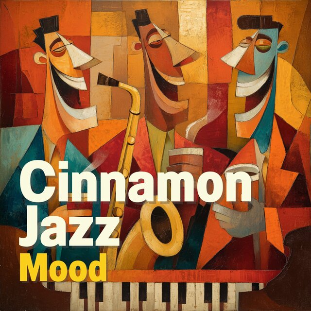 Cinnamon Jazz Mood