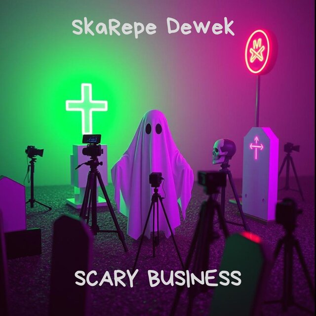 scary business