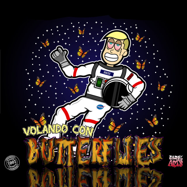 Volando Con Butterflies