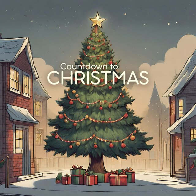 Countdown to Christmas: Cozy Lofi Nights