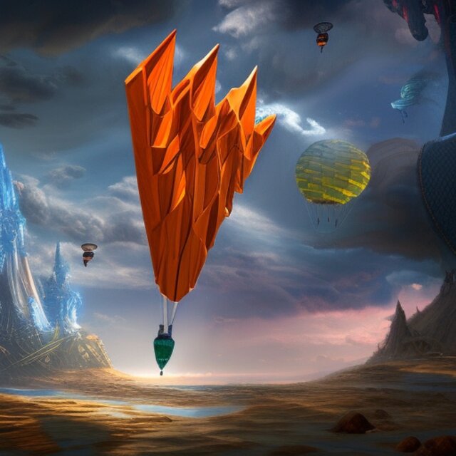 Lift Off