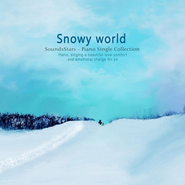 Snowy world