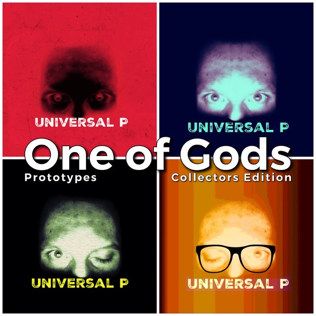One of Gods Prototypes (Collectors Edition)