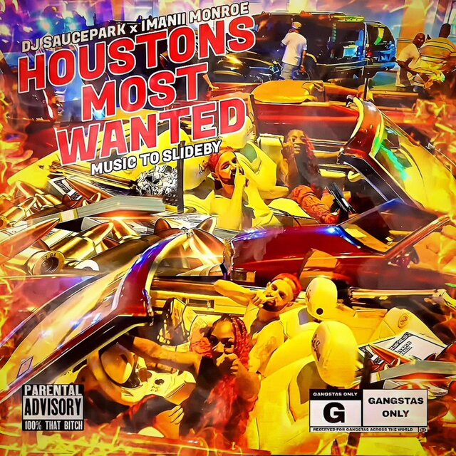 Houston's Most Wanted