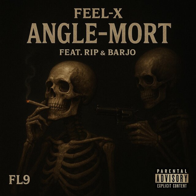 Angle Mort (feat. RIP & Barjo)